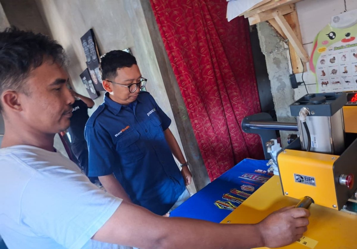 KUR BRI Tulungagung Tembus Rp741 Miliar, Bukti Nyata Dukung Ekonomi Kerakyatan