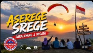 HUT ke-81 RI, Hari Wicaksono Dorong Kemudahan Birokrasi untuk Wisata Puncak Srege Ngantang