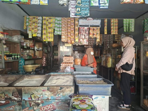 TRININGSIH: Dulu Usaha Saya Lambat, Setelah Dapat KUR dan Pendampingan BRI, Saya Lebih Semangat dan Yakin!